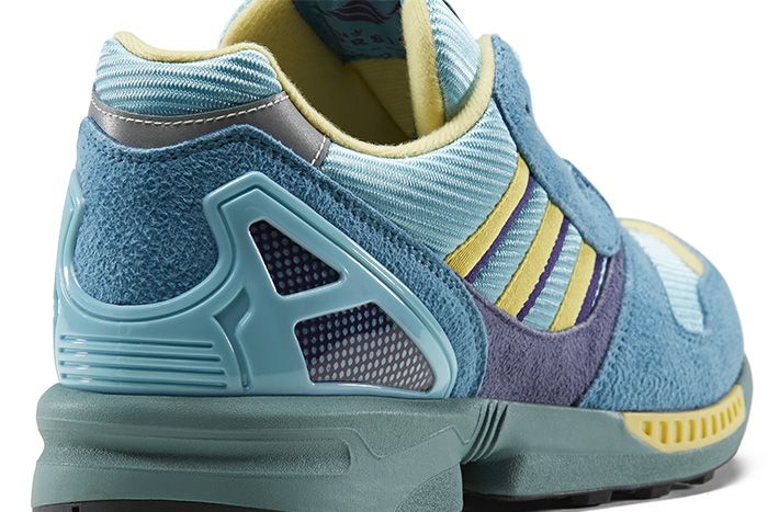 The adidas ZX 8000 OG Returns in Consortium Form - Releases