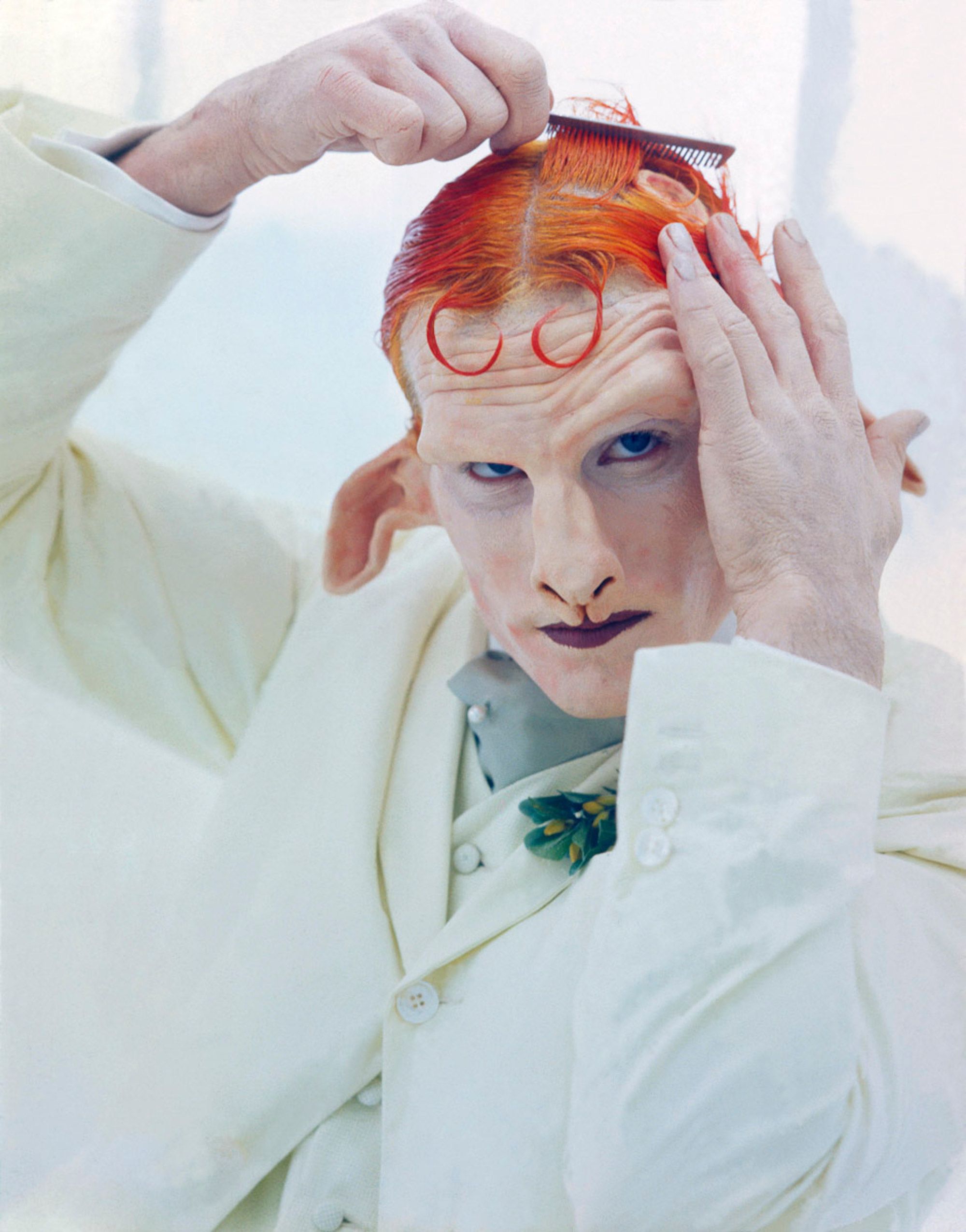 Matthew Barney's Cremaster Cycle returns to the big screen in New