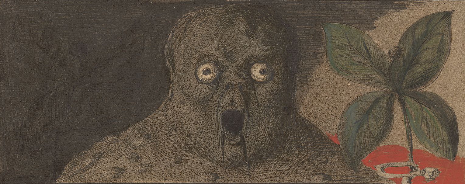The stuff of nightmares: catalogue of Alfred Kubin's work shines a