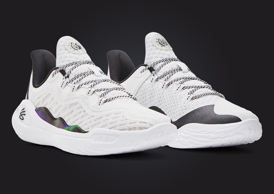 The Under Armour Curry 11 Bruce Lee Wind Releases January 2024