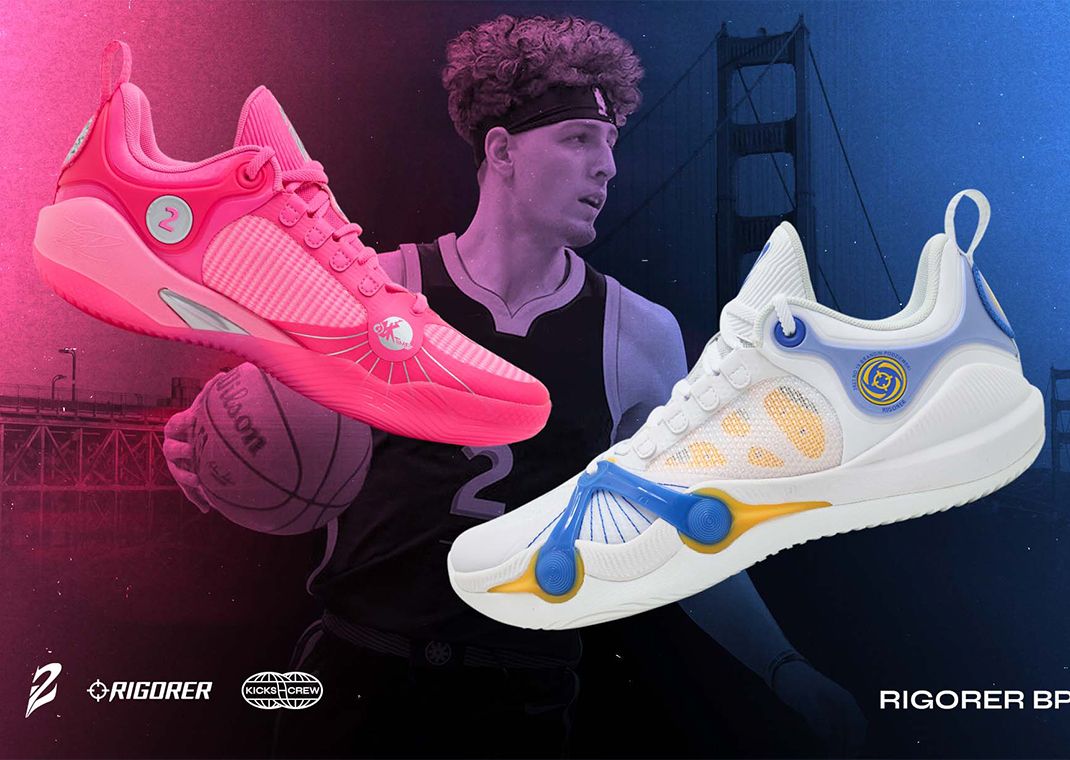 Rigorer Launches the BP1, Brandin Podziemski's First Signature