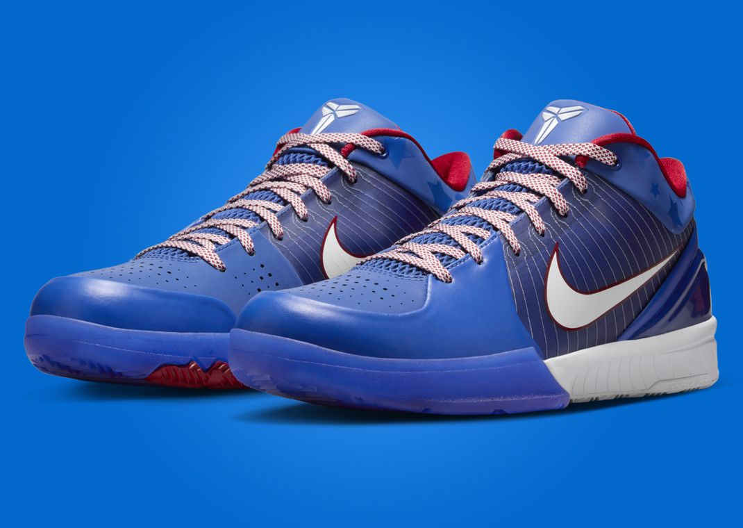 The Nike Kobe 4 Protro Philly Releases April 2024