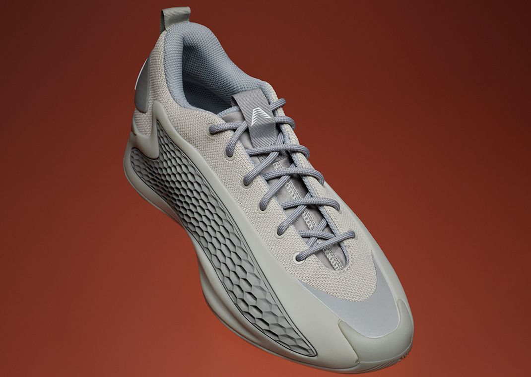 The adidas AE 1 Low Metal Grey Releases May 2025