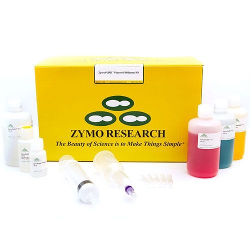 Buy ZymoPURE™ II Plasmid Midiprep Kit Read Reviews