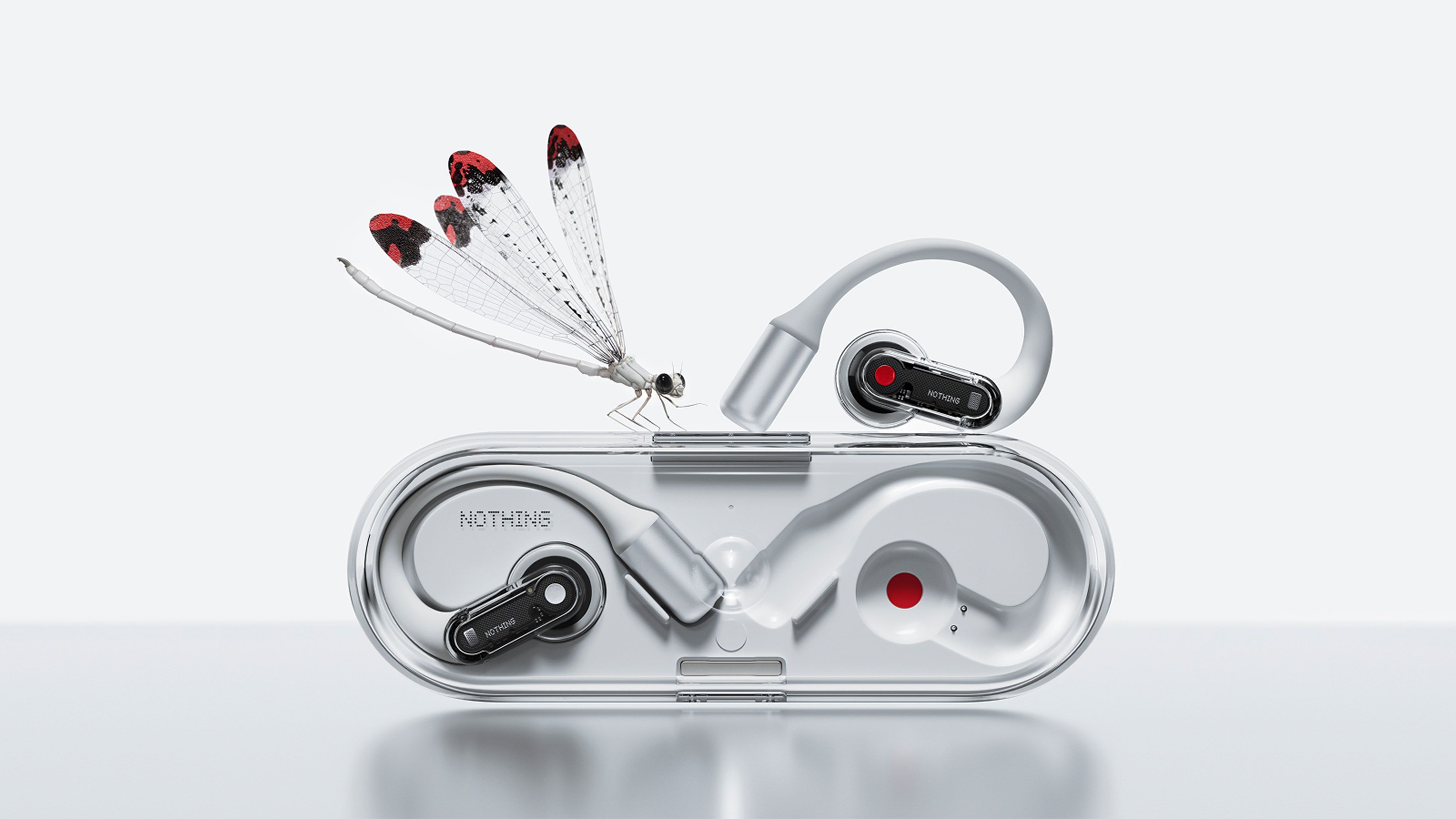 Ear (open) | Audio | Nothing | US