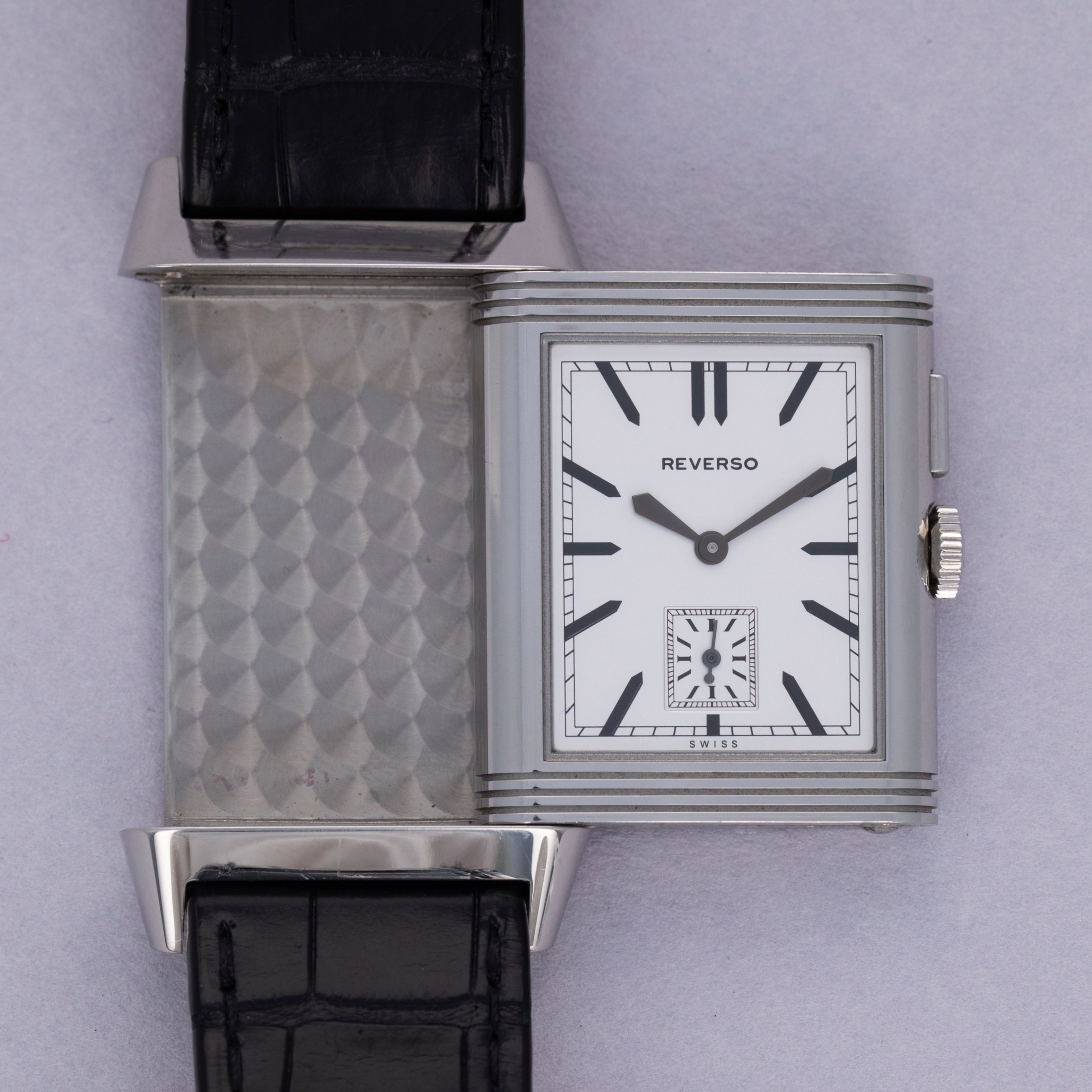 Jaeger-LeCoultre Grande Reverso Ultra Thin Duoface Q3788570