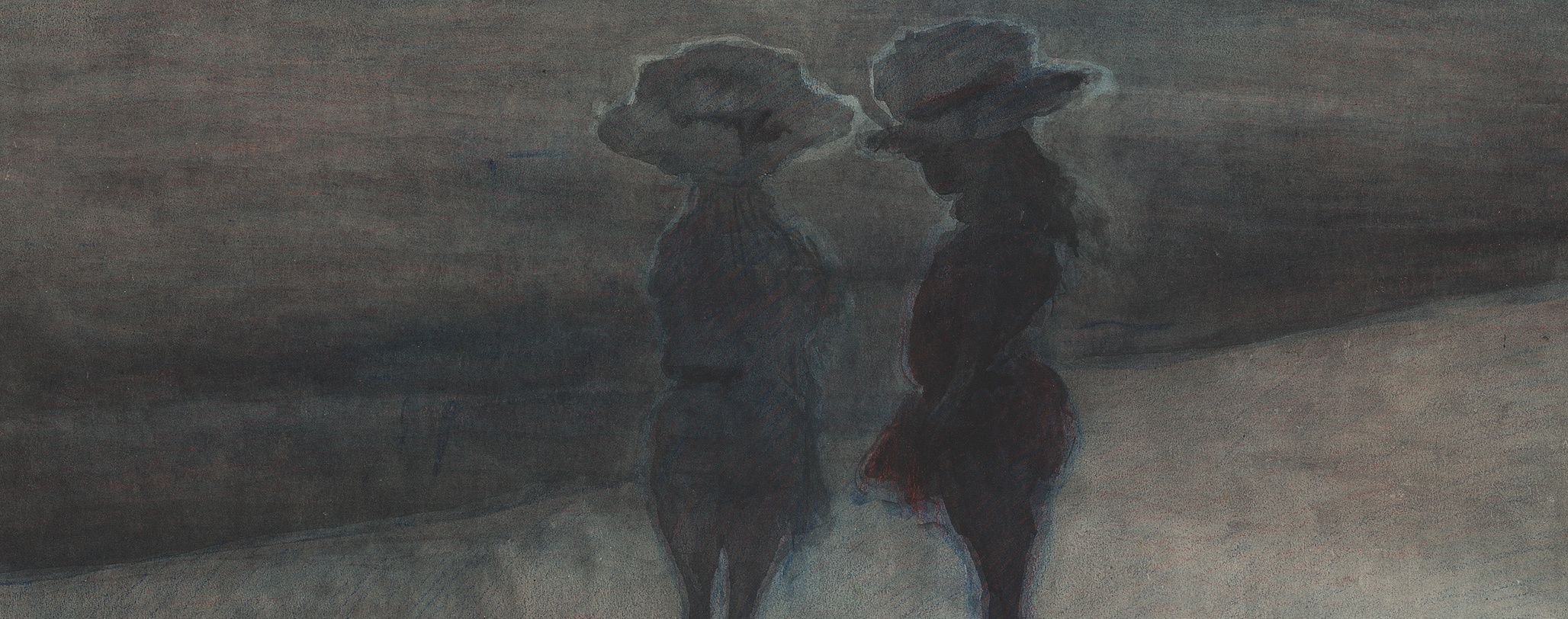 Léon Spilliaert | New York: 20th Street | March 5—April 12, 2025