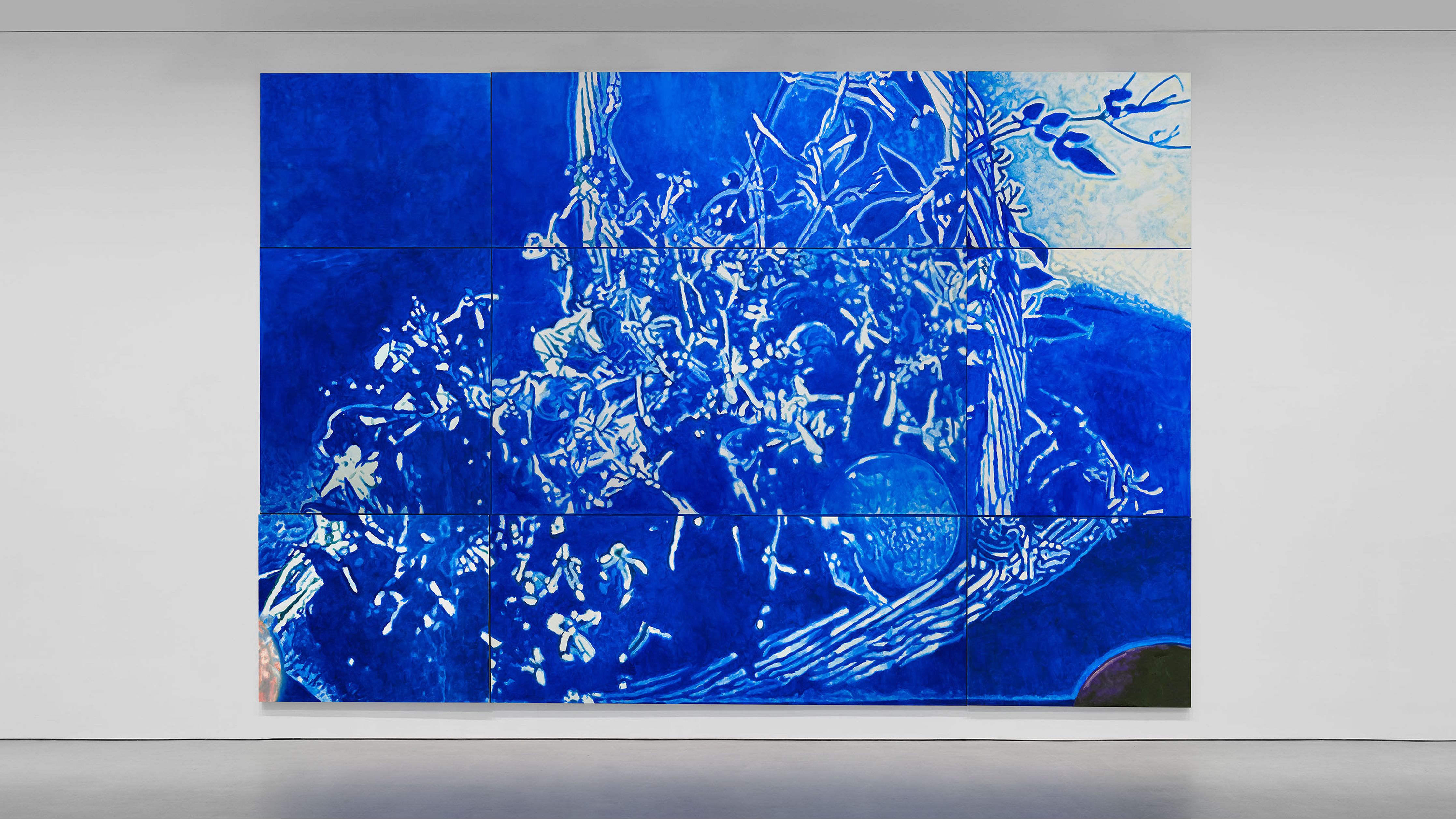 Luc Tuymans: The Fruit Basket | New York: 19th Street | November 6