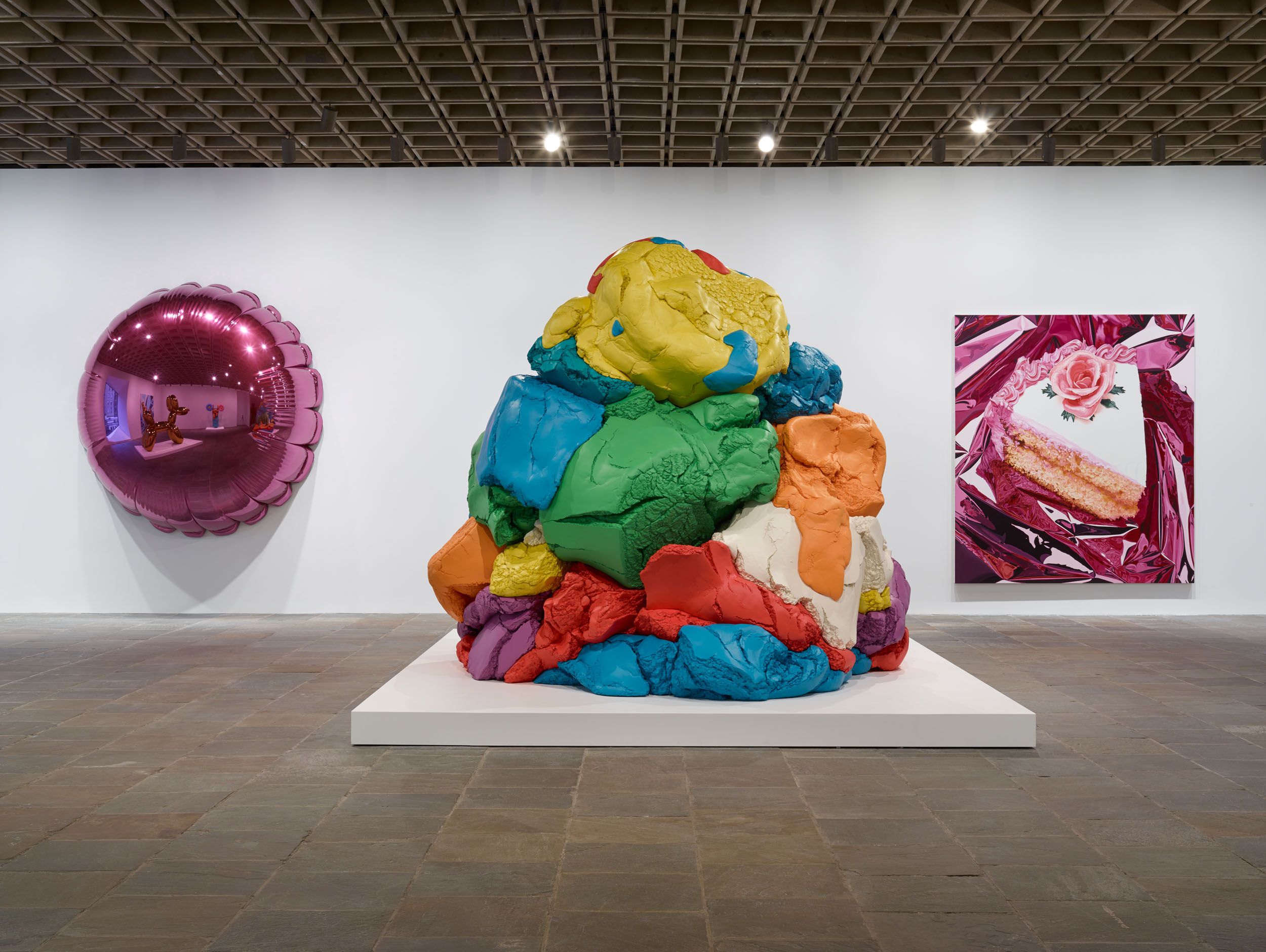 Jeff Koons - Artworks & Biography | David Zwirner