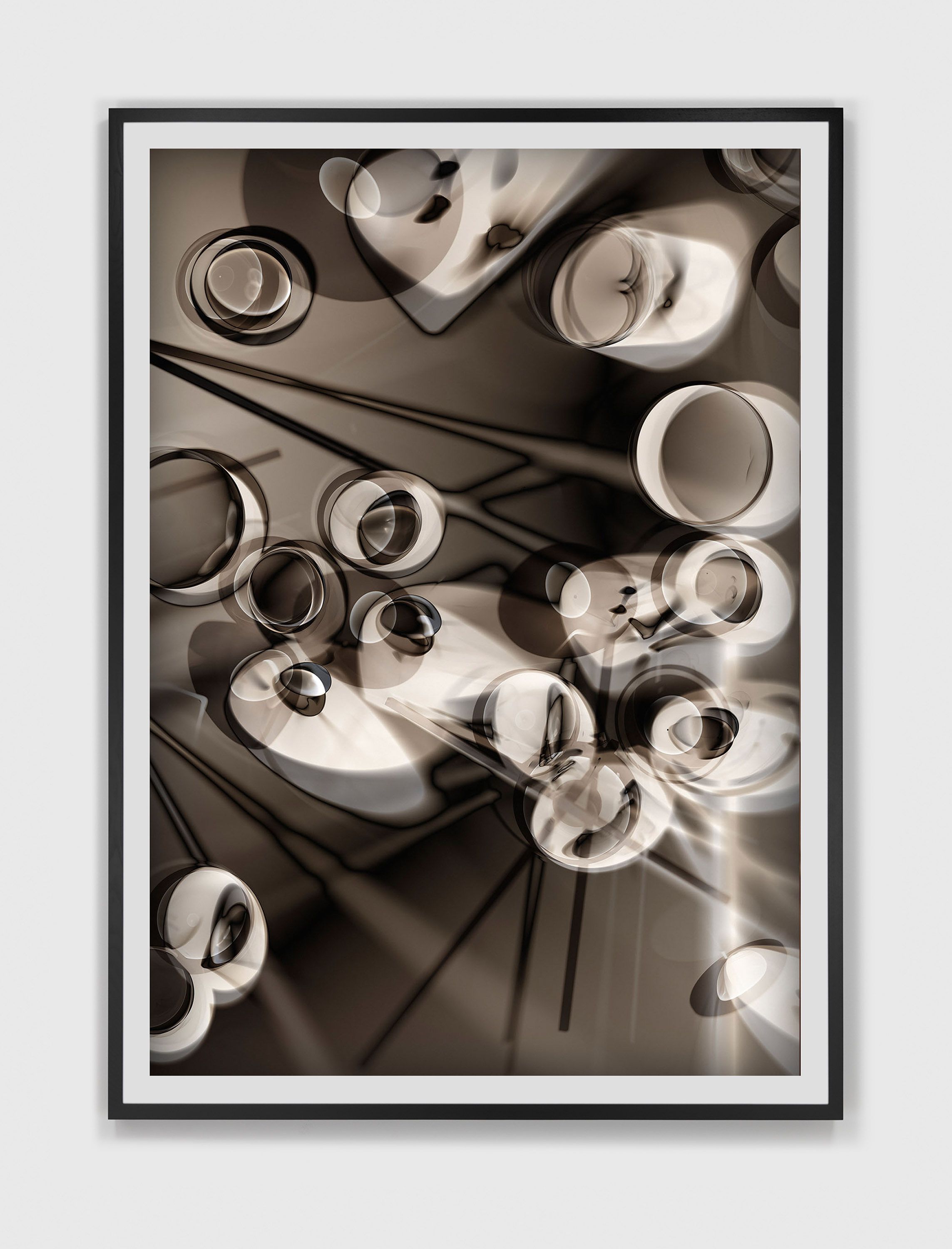 Thomas Ruff - Fotogramme (Photograms) | David Zwirner