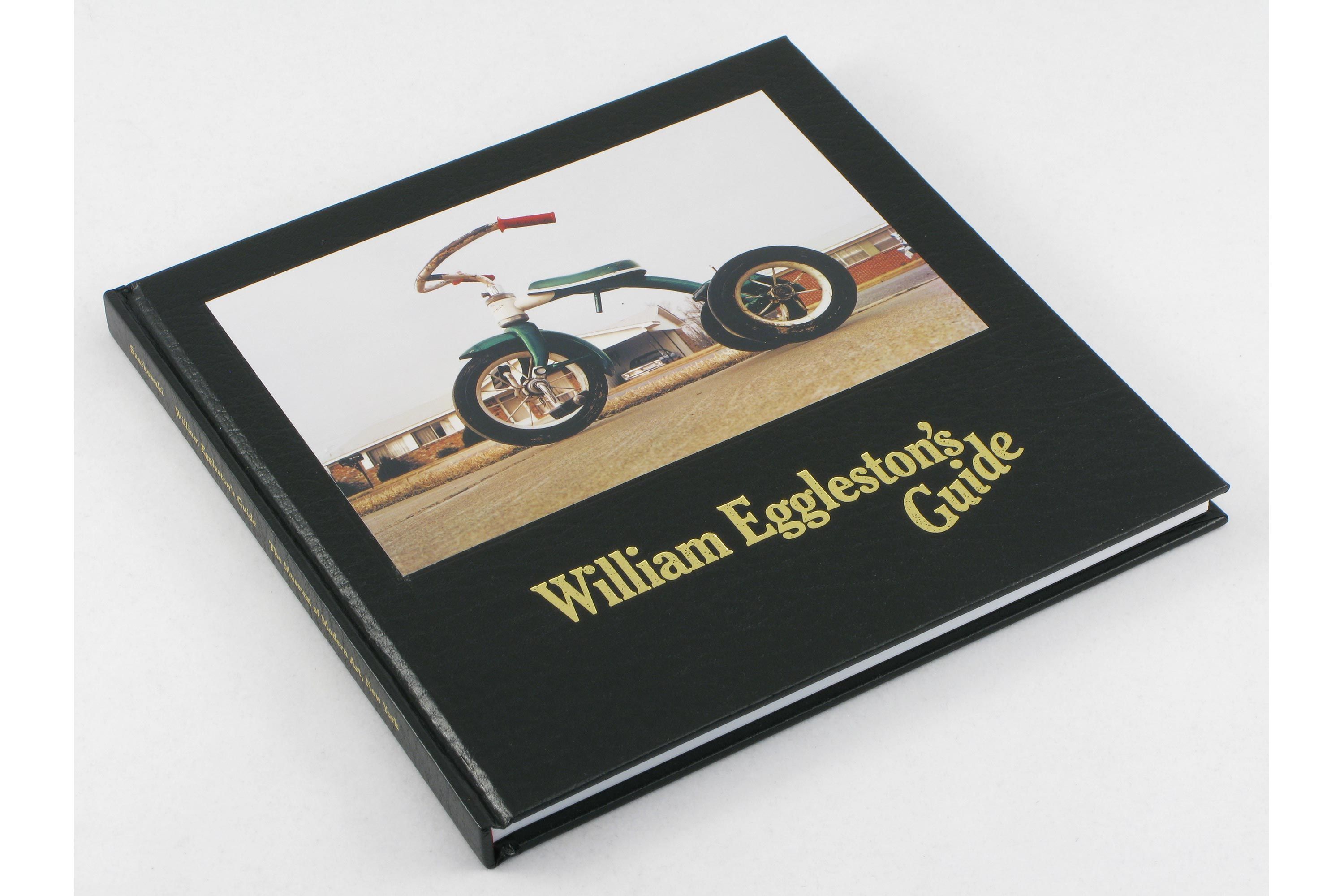 William Eggleston's Guide | Books | David Zwirner