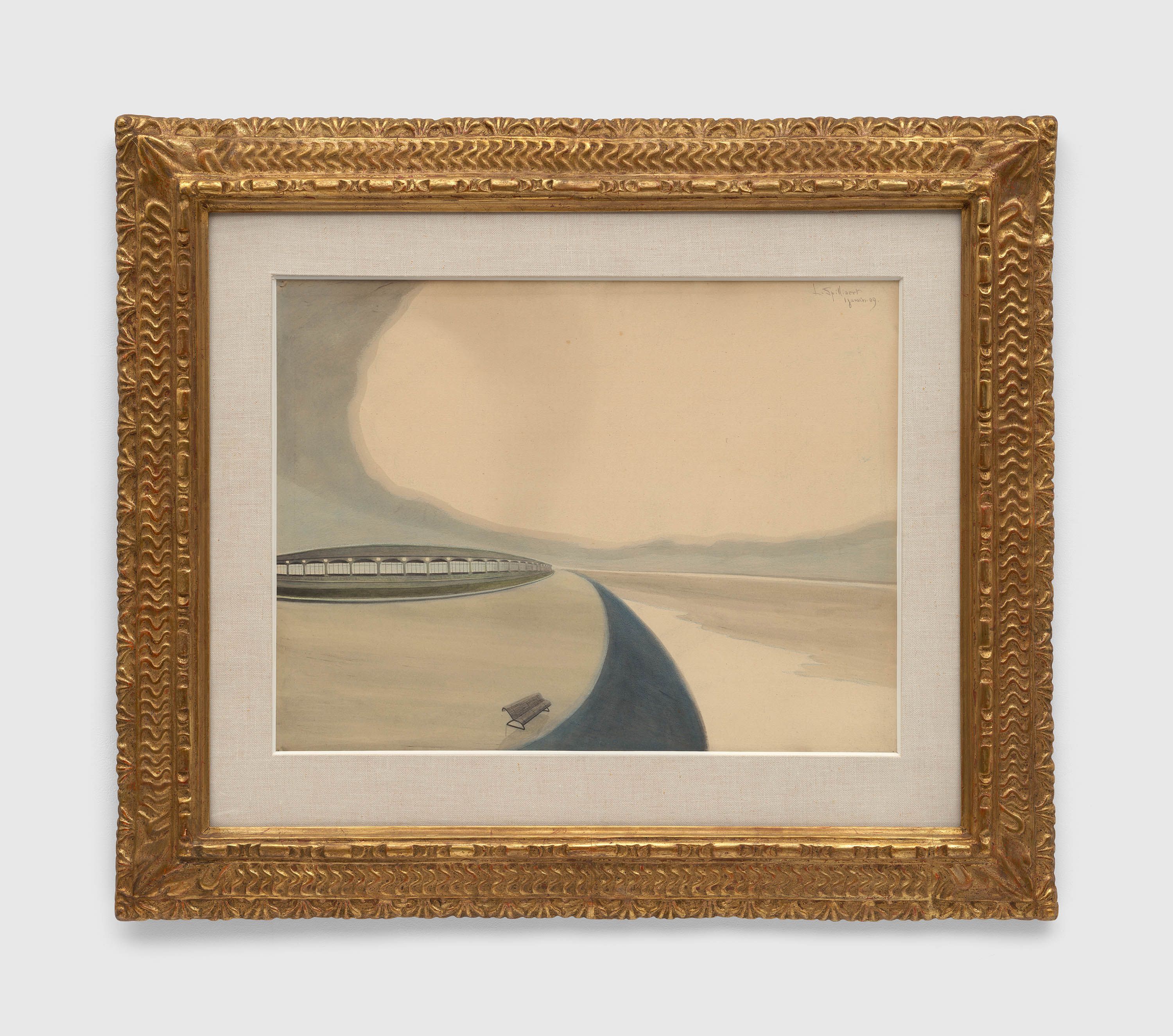 Léon Spilliaert | New York: 20th Street | March 5—April 12, 2025