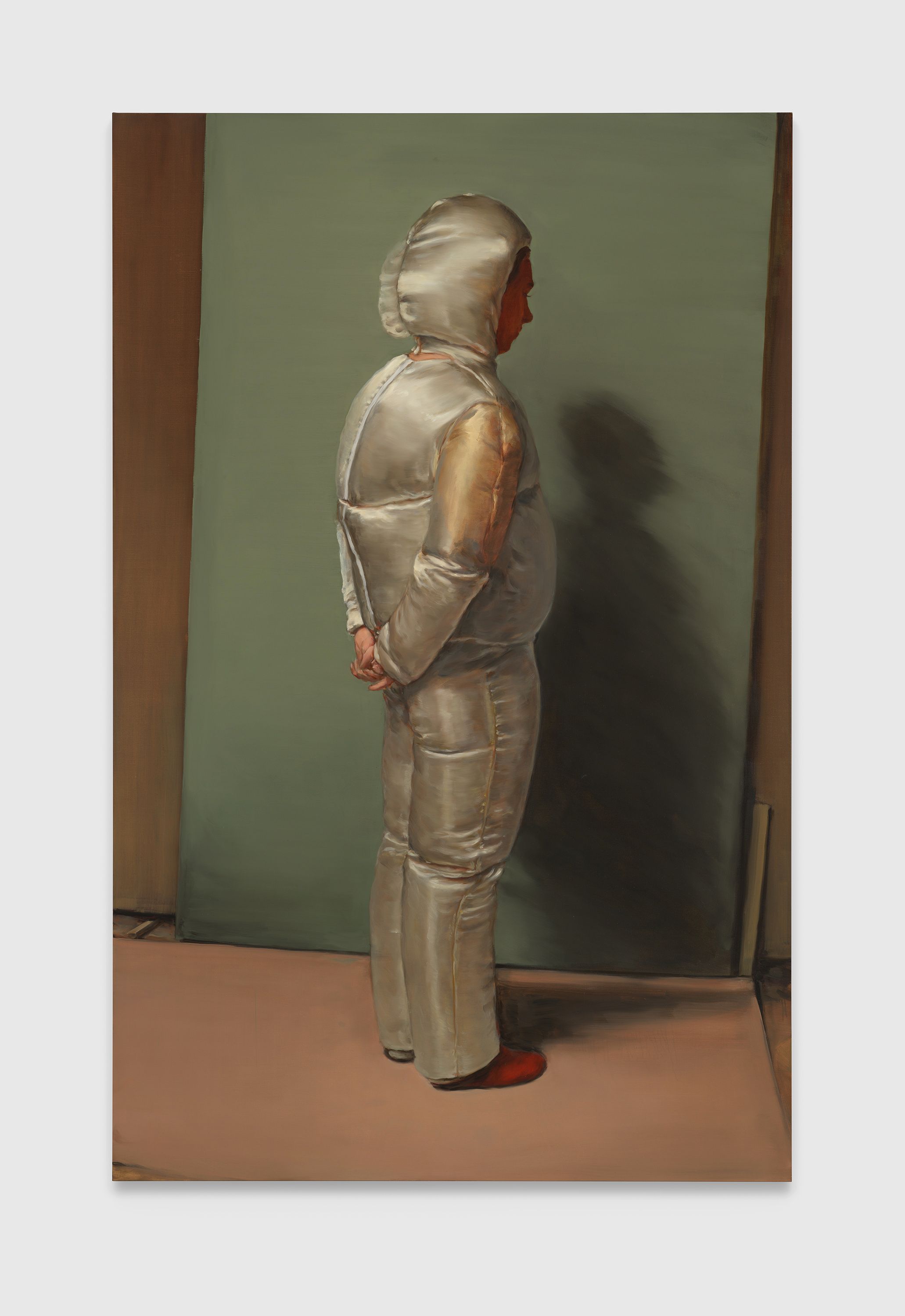 Michaël Borremans - Artworks & Biography | David Zwirner
