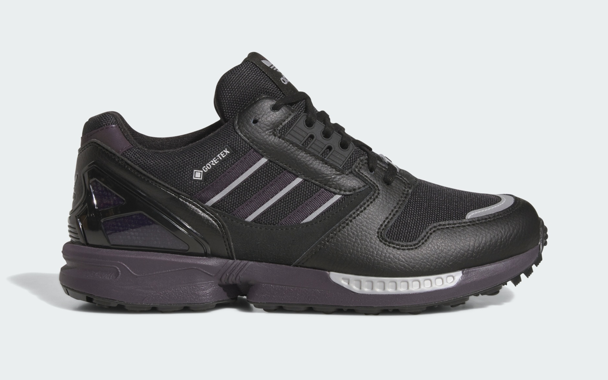 The adidas ZX 8000 GORE-TEX Golf Appears in 'Core Black' | House
