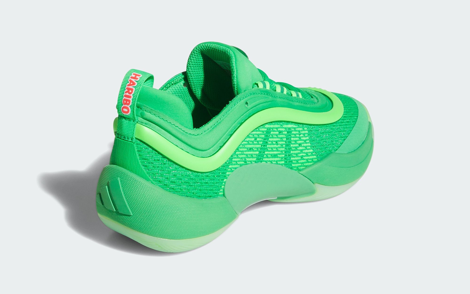 The Haribo Goldbears x Adidas D.O.N. Issue 6 Collection Releases