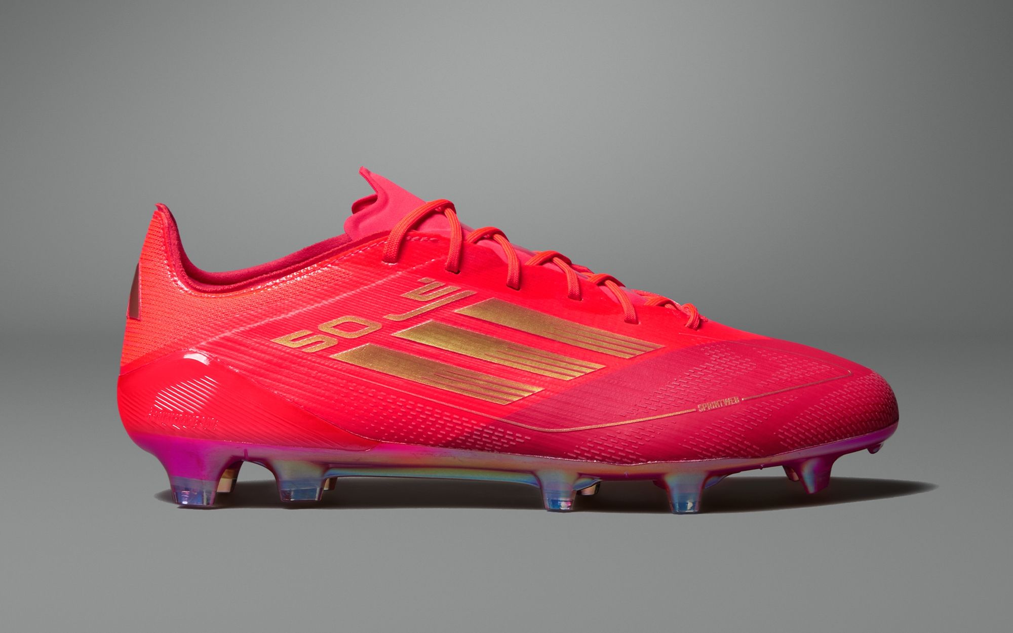 Mo Salah's Adidas F50 Elite FG 