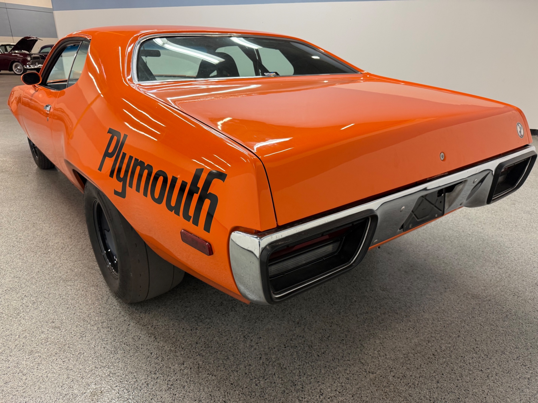 1972 Plymouth Road Runner for Sale | Skyway Classics | SN2859