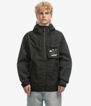 Shop Pop Trading Company Oracle Jacket (black) online | skatedeluxe