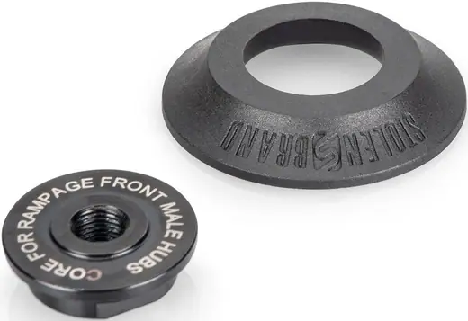 Stolen Rampage Front BMX Hub Guard | SkatePro