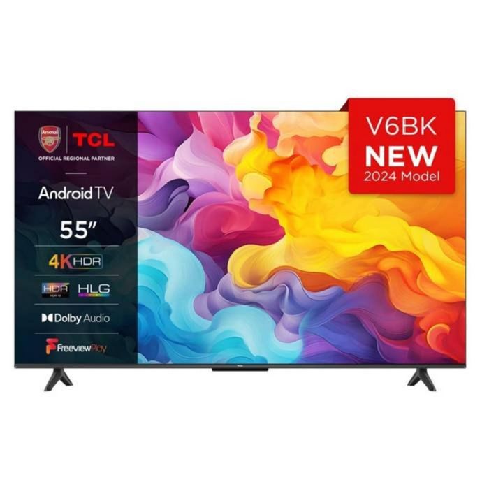 TCL 4Kスマート液晶テレビ 55V型 55P8S TCL 55P8S [55インチ] 価格比較