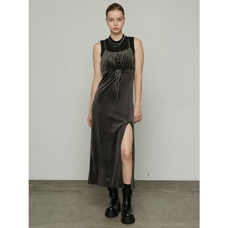 サイドゴアタンクブーツ[品番：MKSW0058990]｜EMODA（エモダ）の