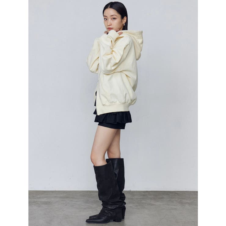 ポインテッドカバーブーツ[品番：MKSW0067430]｜EMODA（エモダ）の