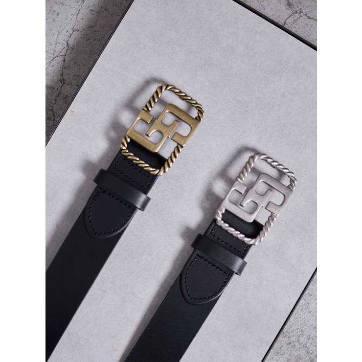 JEYSUS GGレザーワイドベルト[品番：MKSW0062431]｜GYDA（ジェイダ）の