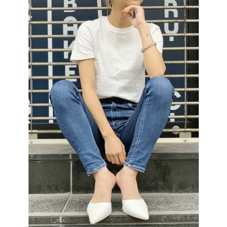 ポインテッドミュール[品番：MKSW0031154]｜GYDA（ジェイダ）の