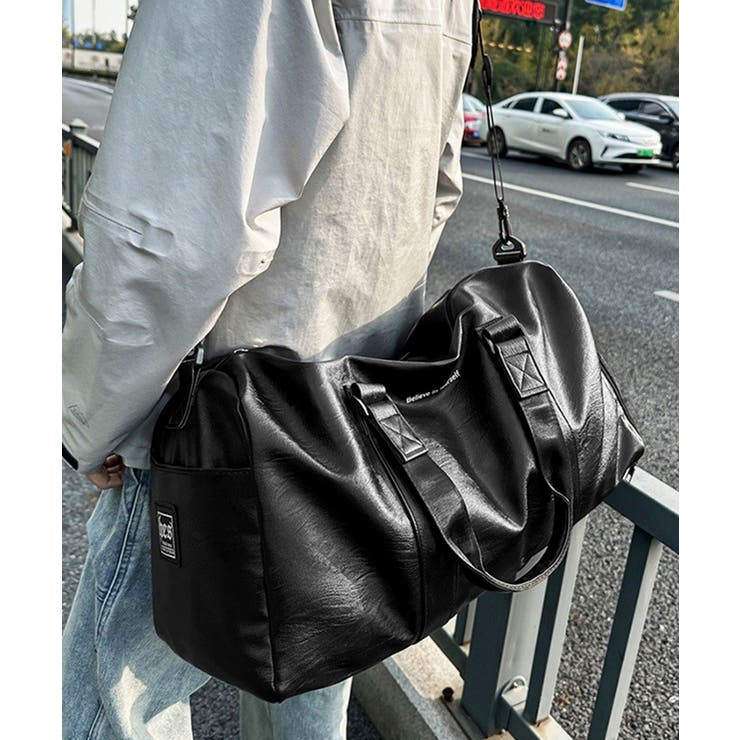 ボストンバッグ 修学旅行 大容量[品番：NNNA0003318]｜ninon（ニノン