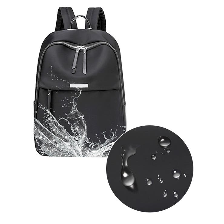 リュック レディース 軽量[品番：NNNA0002320]｜ninon（ニノン）の