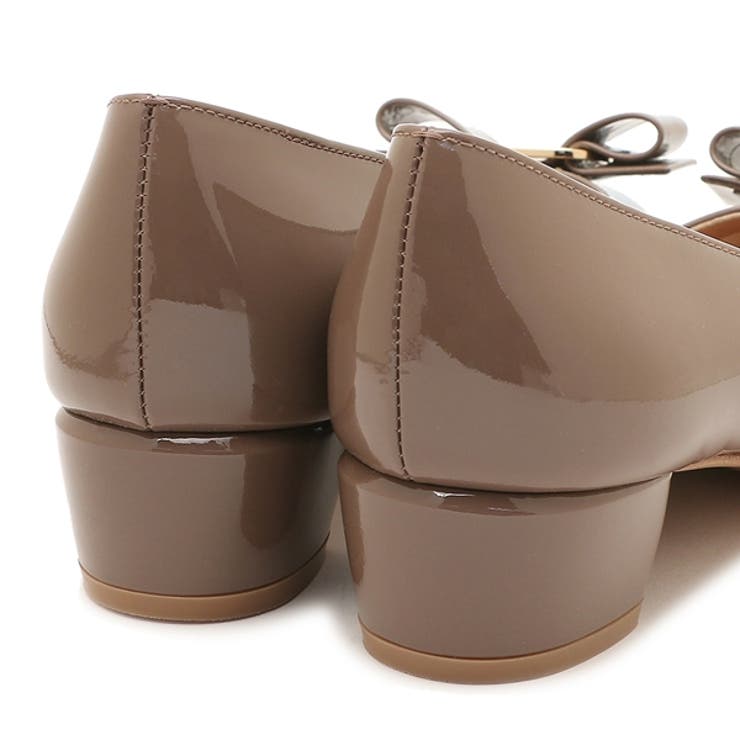 フェラガモ パンプス ヴァラ[品番：AXEB0033420]｜AXES（アクセス）の