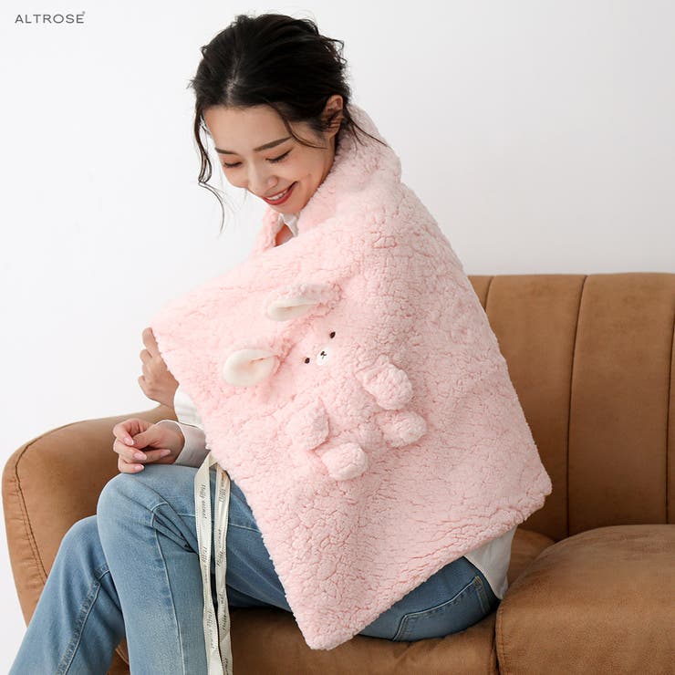 ひざ掛け 70×100 膝掛け[品番：ALTB0001592]｜ALTROSE（アルトローズ