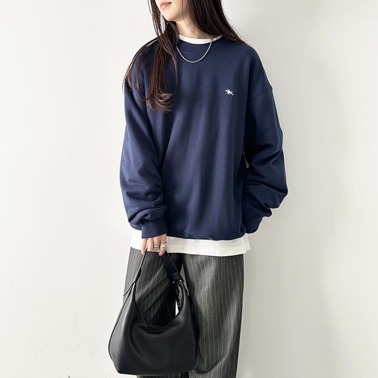 POLO CHAMPS クルーネックスウェット[品番：OUTW0000889]｜Outfitter