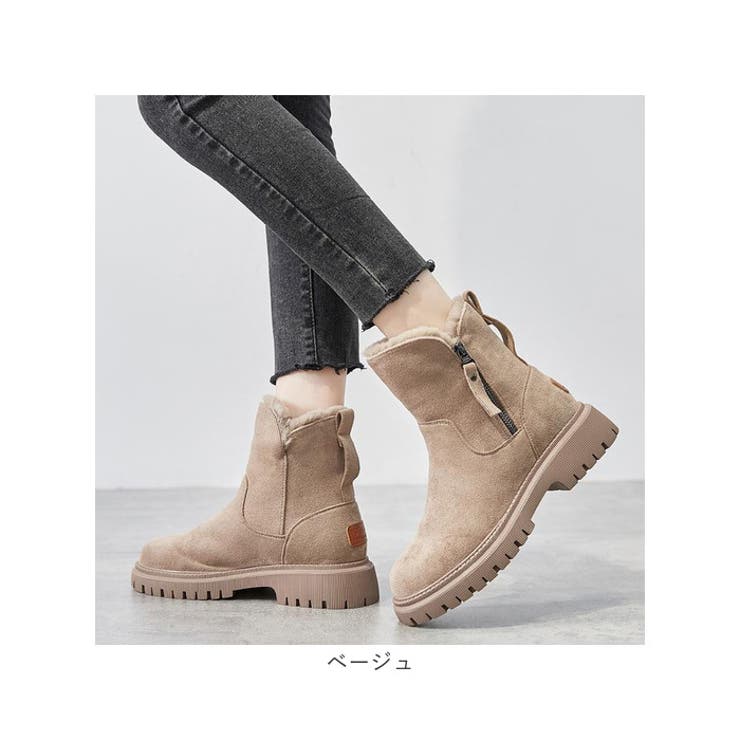 ムートンブーツ レディース ボア yssh5281[品番：BCYW0023077