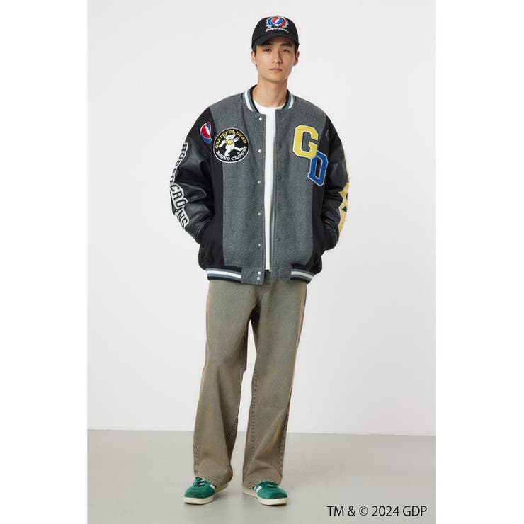 Grateful Dead スタジャン[品番：BJLW0028997]｜RODEO CROWNS WIDE