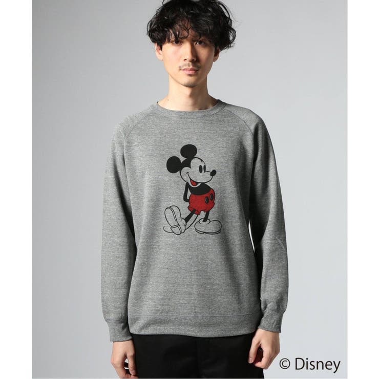 JOURNAL STANDARD]MICKEY/ミッキー スウェット[品番：BYCW0005000