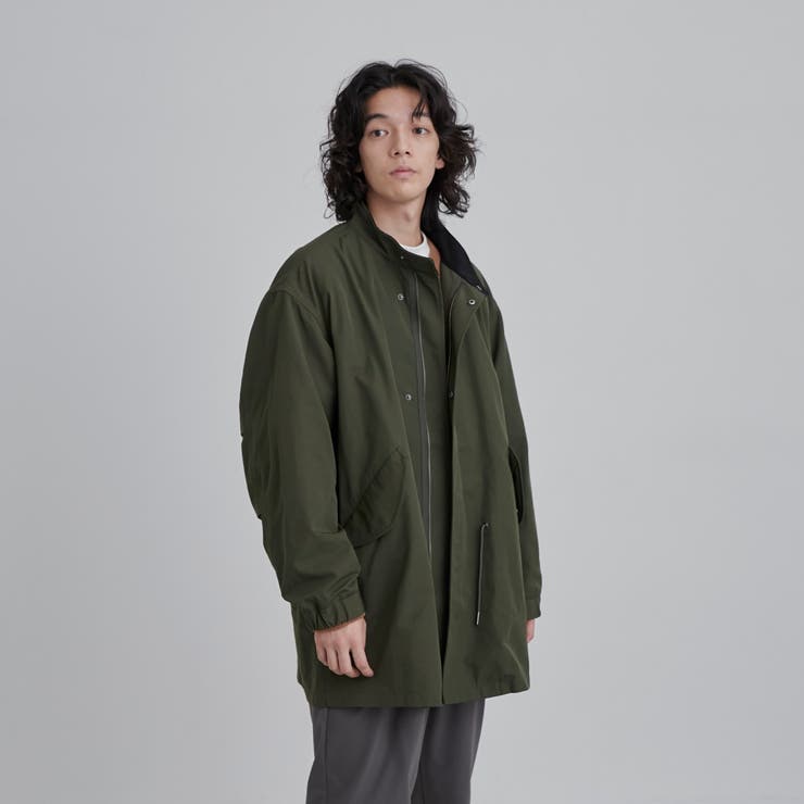 T/C ウェザーモッズコート[品番：COEW0006382]｜coen【men】（コーエン