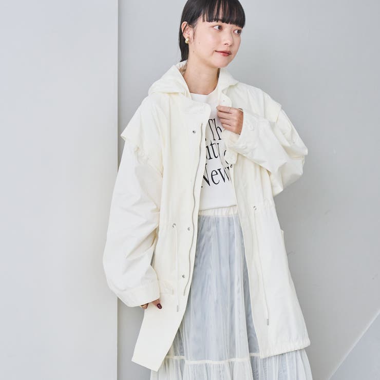 3WAYモッズコート[品番：COEW0005275]｜coen【women】（コーエン）の