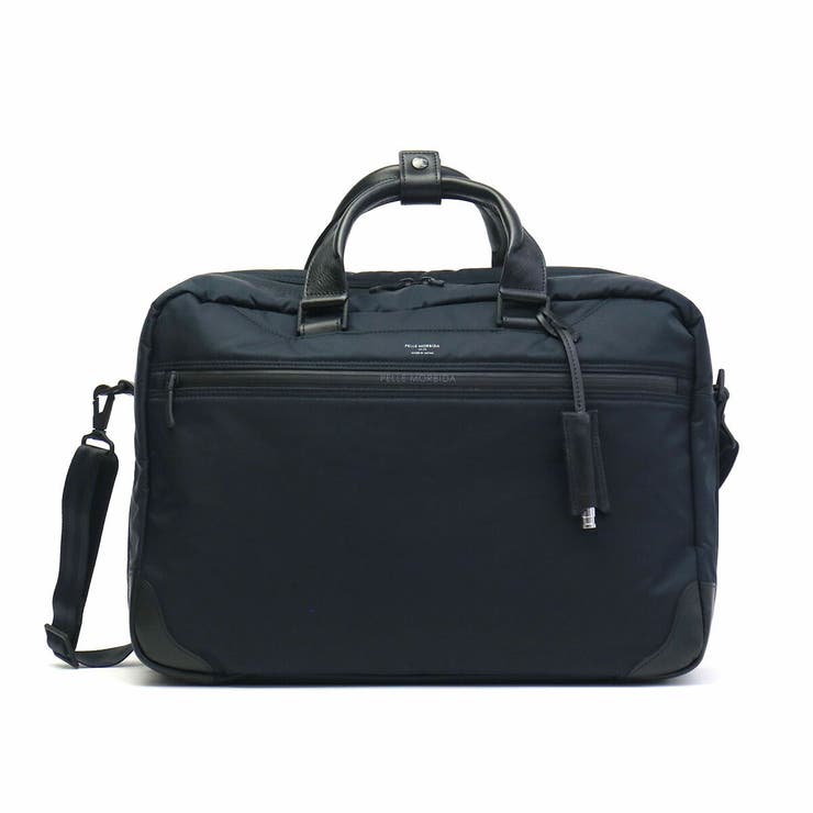 PELLE MORBIDA ペッレモルビダ］ビジネスバッグ[品番：GLNB0004831