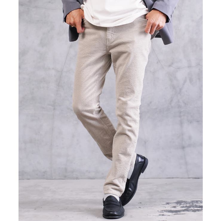 チノパン メンズ ストレッチ[品番：JG000011806]｜JIGGYS SHOP（ジギー