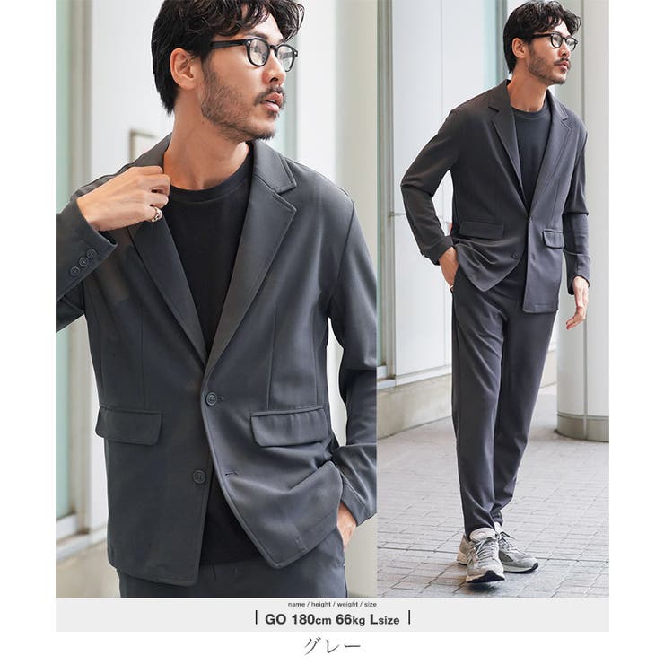 ◇ジャージセットアップ◇[品番：JG000014035]｜JIGGYS SHOP（ジギーズ