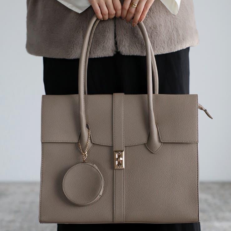 教導の聖女エクレシア トートバッグ YCSJ名古屋 教導の聖女エクレシア