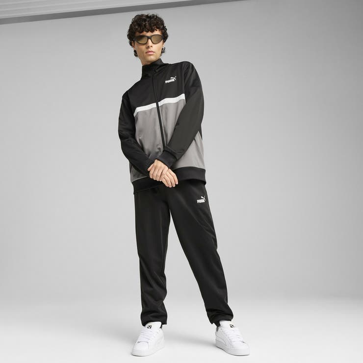 メンズ ポリ カラーブロック[品番：PUMW0006082]｜PUMA（プーマ）の