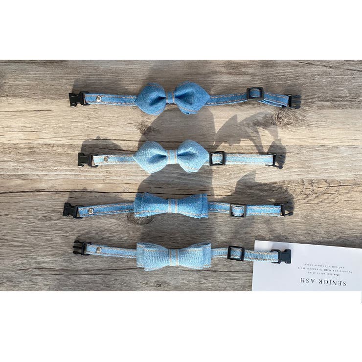 ペット用蝶ネクタイ 首輪 猫[品番：FQ000189129]｜PlusNao（プラスナオ