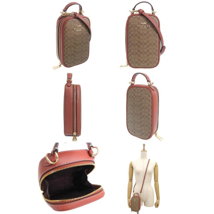 COACH コーチ ポシェット[品番：SESB0016221]｜Riverall（リヴェラール