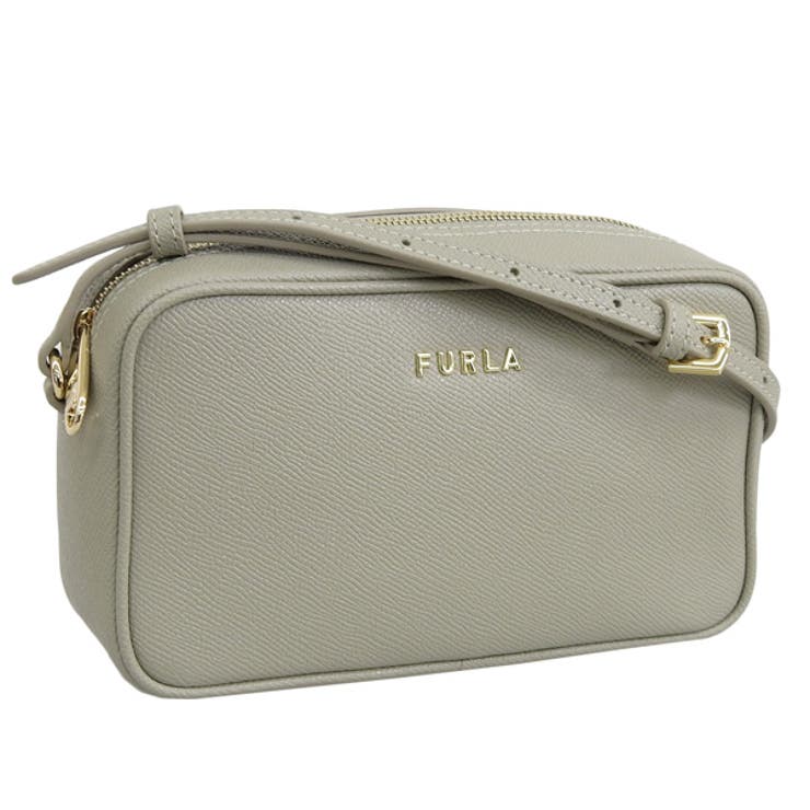FURLA フルラ LILLI リリー 斜めがけ ショルダー バッグ レザー[品番