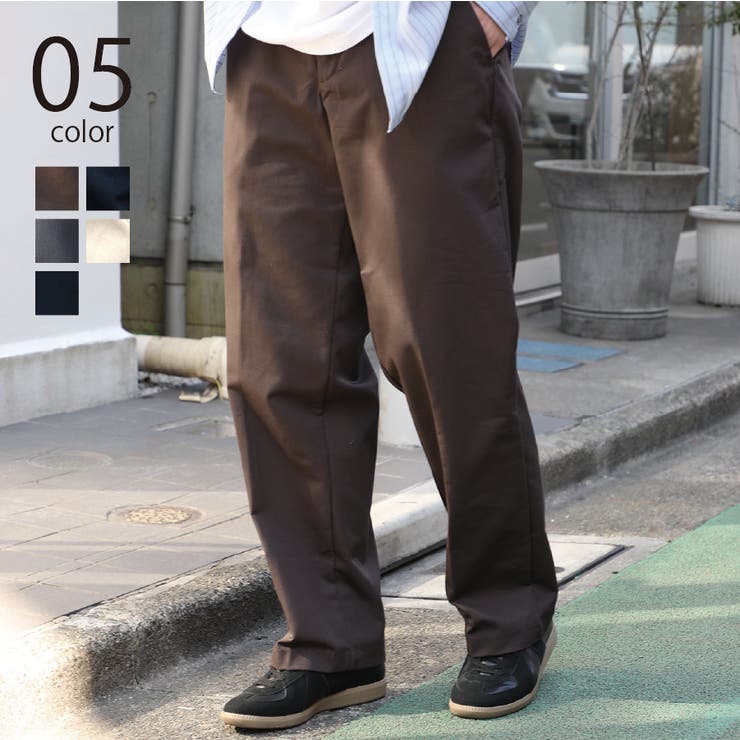 RED KAP】7.5ozプレストワークパンツ RDKP-PT010[品番：TTMW0000376