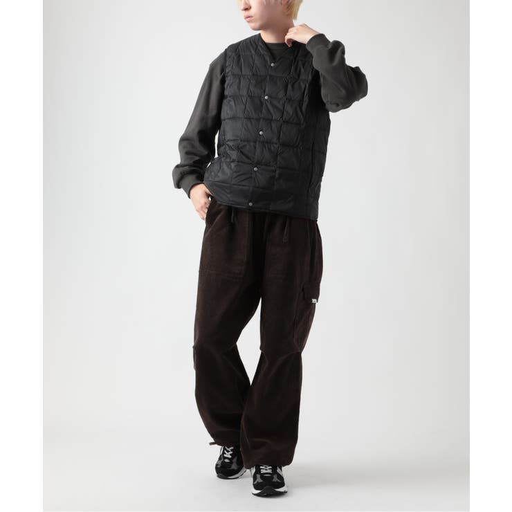 TAION】TAION 001 V[品番：TTMW0000913]｜SETUP7【MEN】（セットアップ