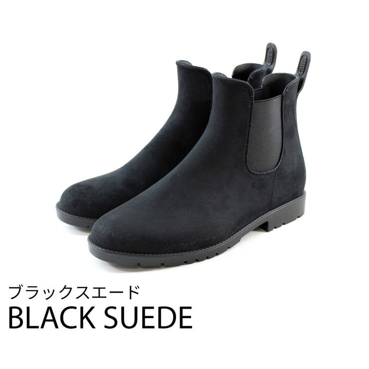 完全防水サイドゴアブーツ[品番：VIVS0000583]｜VIVIAN COLLECTION