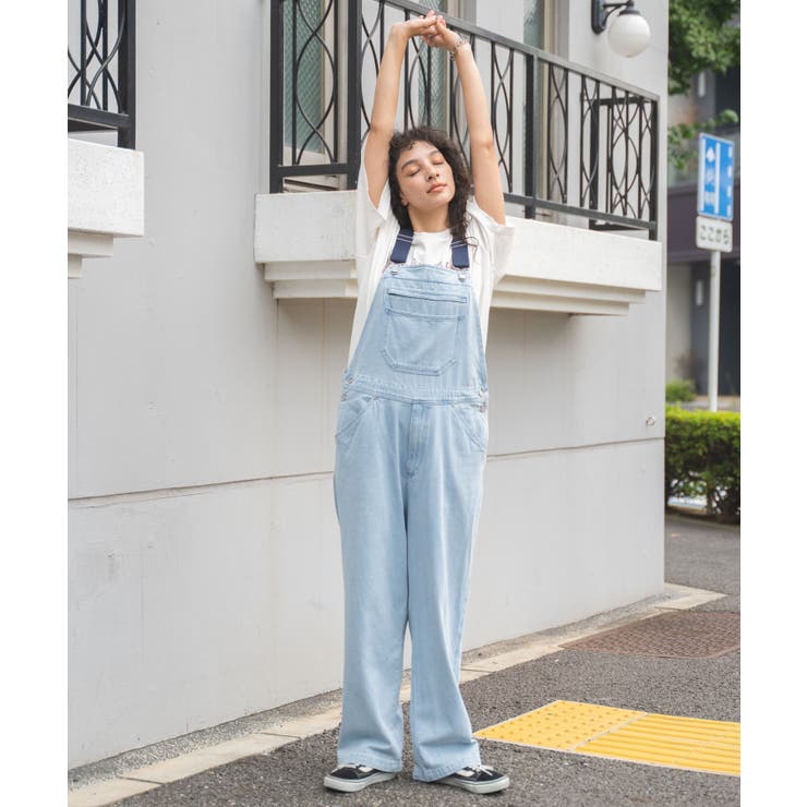 ワーカーズオーバーオール メンズ レディース[品番：WG010088373